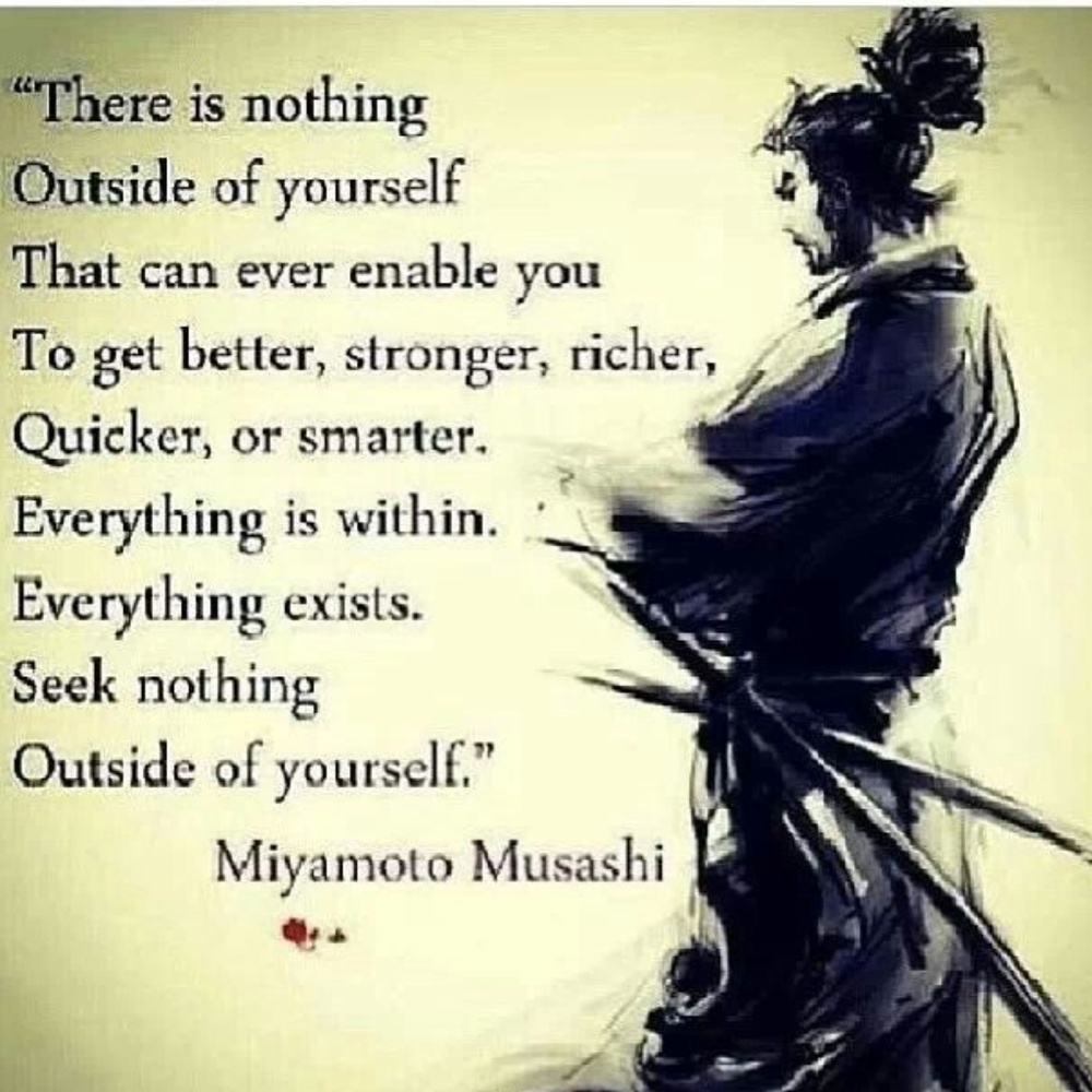 Believe, Invest, and Know Your Self.........